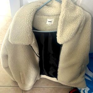 Vans Sherpa jacket